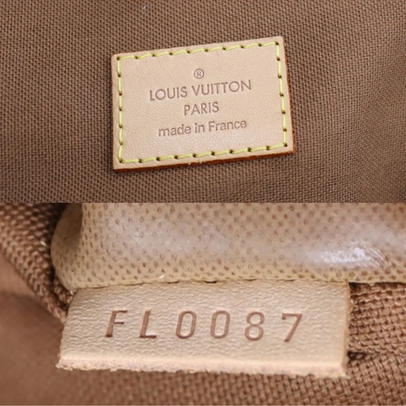 Pre-owned Louis Vuitton Monogram Trolley Eol 50 Suitcase -Great Condition - Picture 16 of 17